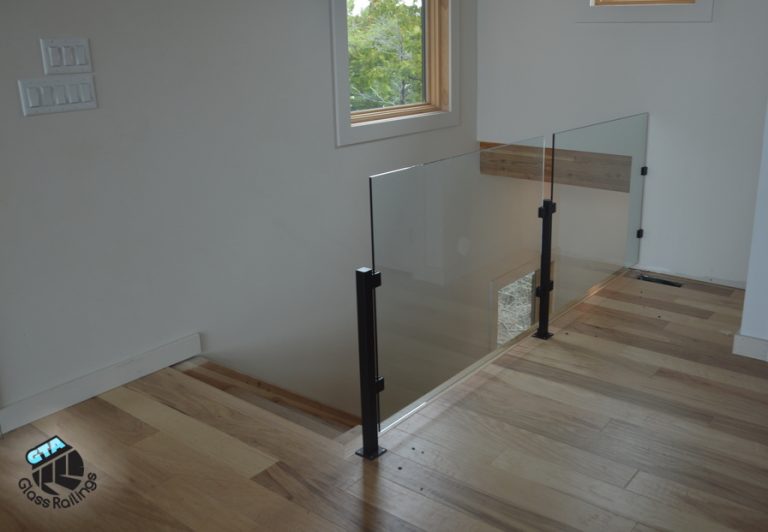 Glass Railings cost Many variations for all budgets