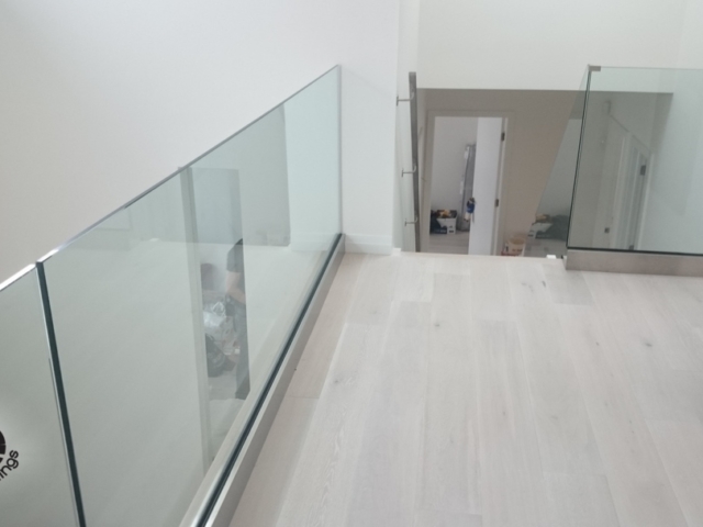 cr laurence glass railing